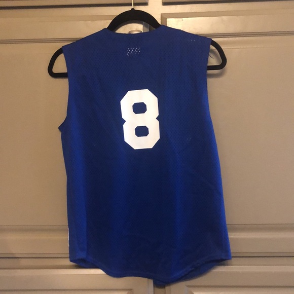 Texas Rangers no. 8 vest - Picture 5 of 6